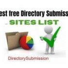 TOP 50+ FREE HIGH DA(30+) DIRECTORY SUBMISSION SITES 2024