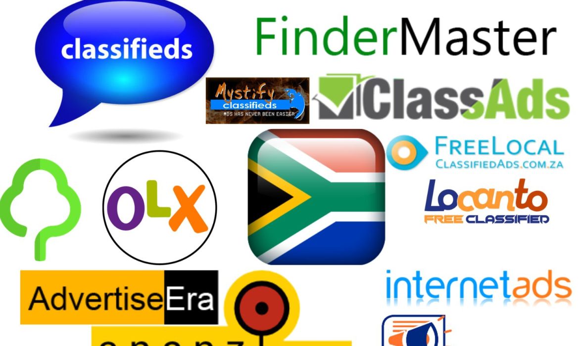 Free South Africa Classified Sites List 2022