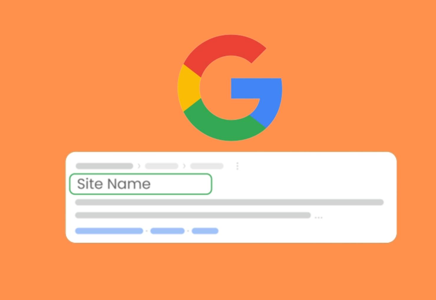Title Tags Are Replaced with Site Names by Google for Homepage Results
